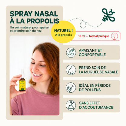 Propolia nature - Spray nasal